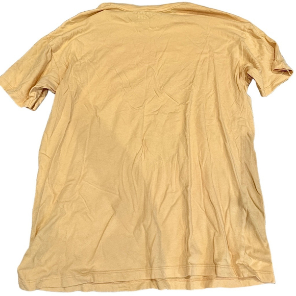 Yellow American Eagle Rolling Stones T-shirt - Picture 3 of 4
